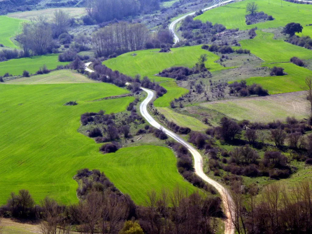 Alrededores de El Collado