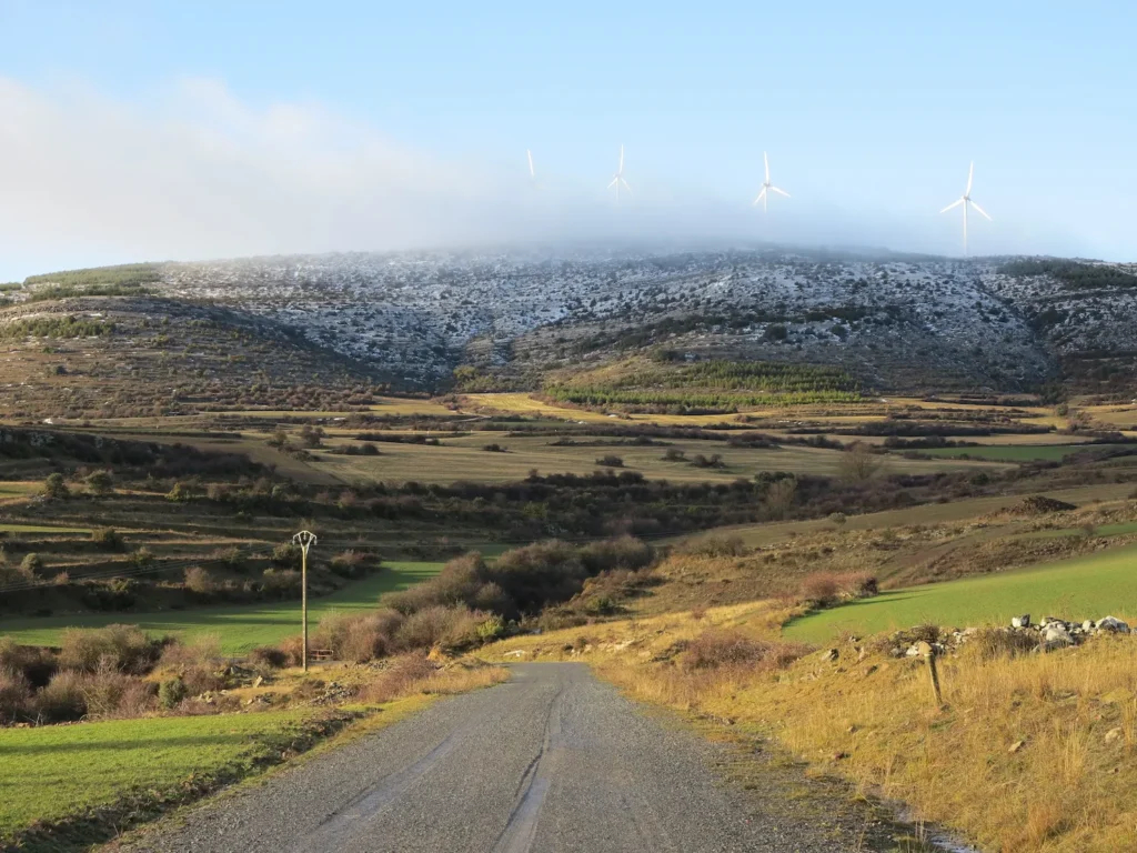 Entorno de Villarraso