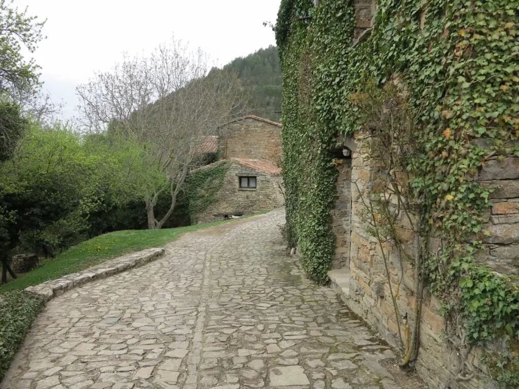 Calle de Valdelavilla