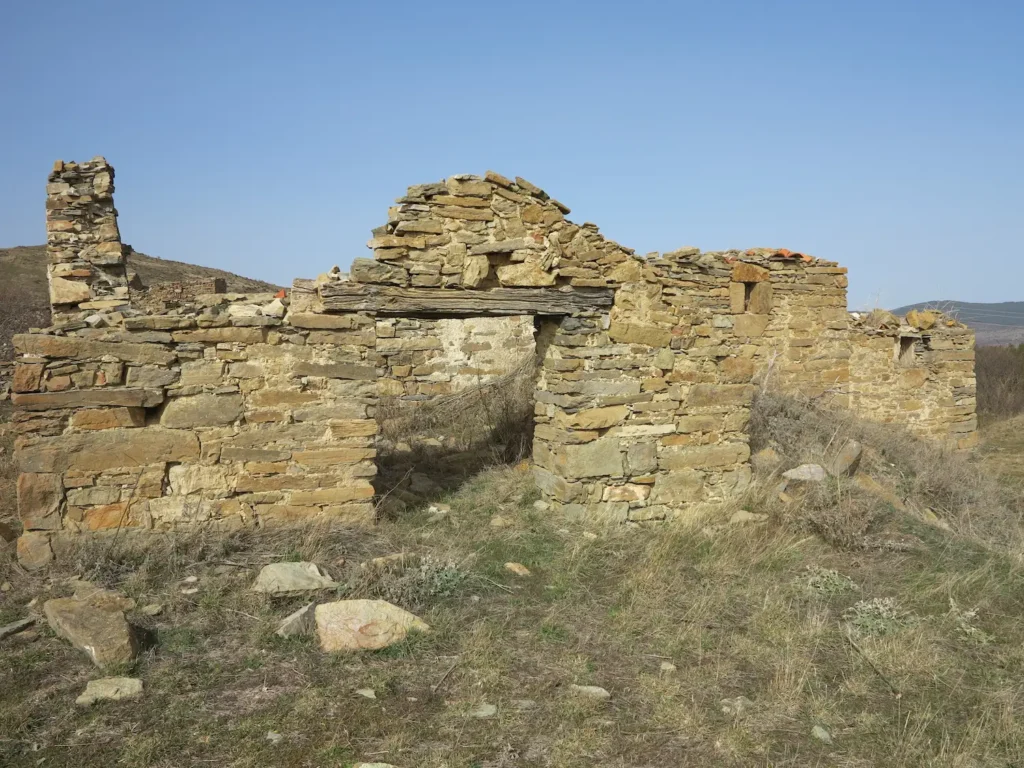 Ruinas de Torretarranclo