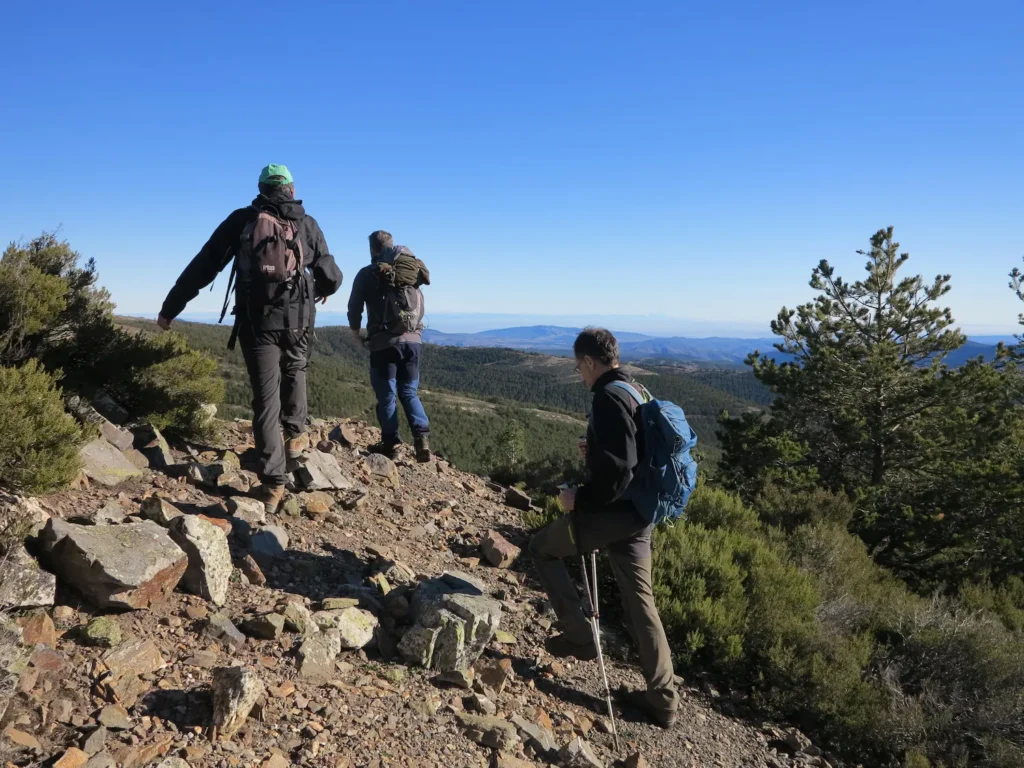 Alrededores Pico Ayedo