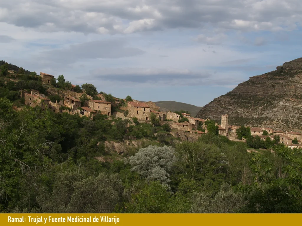 Panorámica de Villarijo