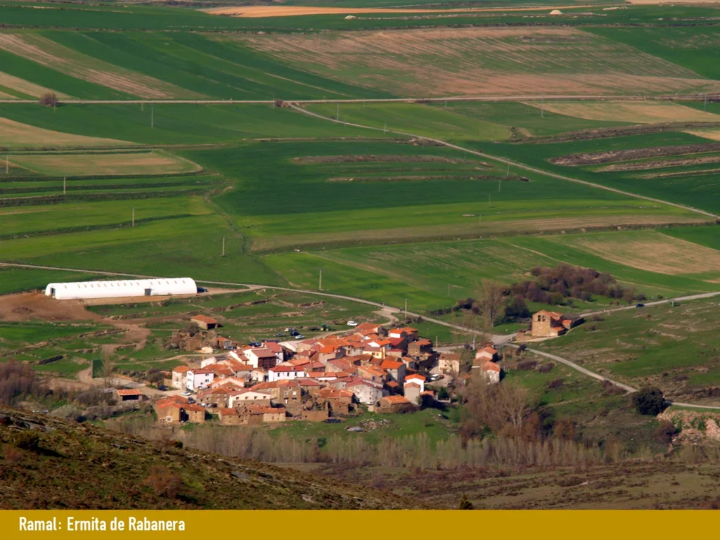 Ventosa de San Pedro